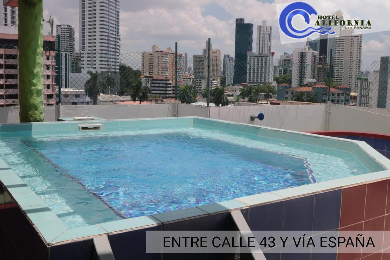 Hotel California Panama Zewnętrze zdjęcie