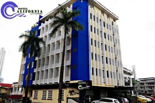 Hotel California Panama Zewnętrze zdjęcie