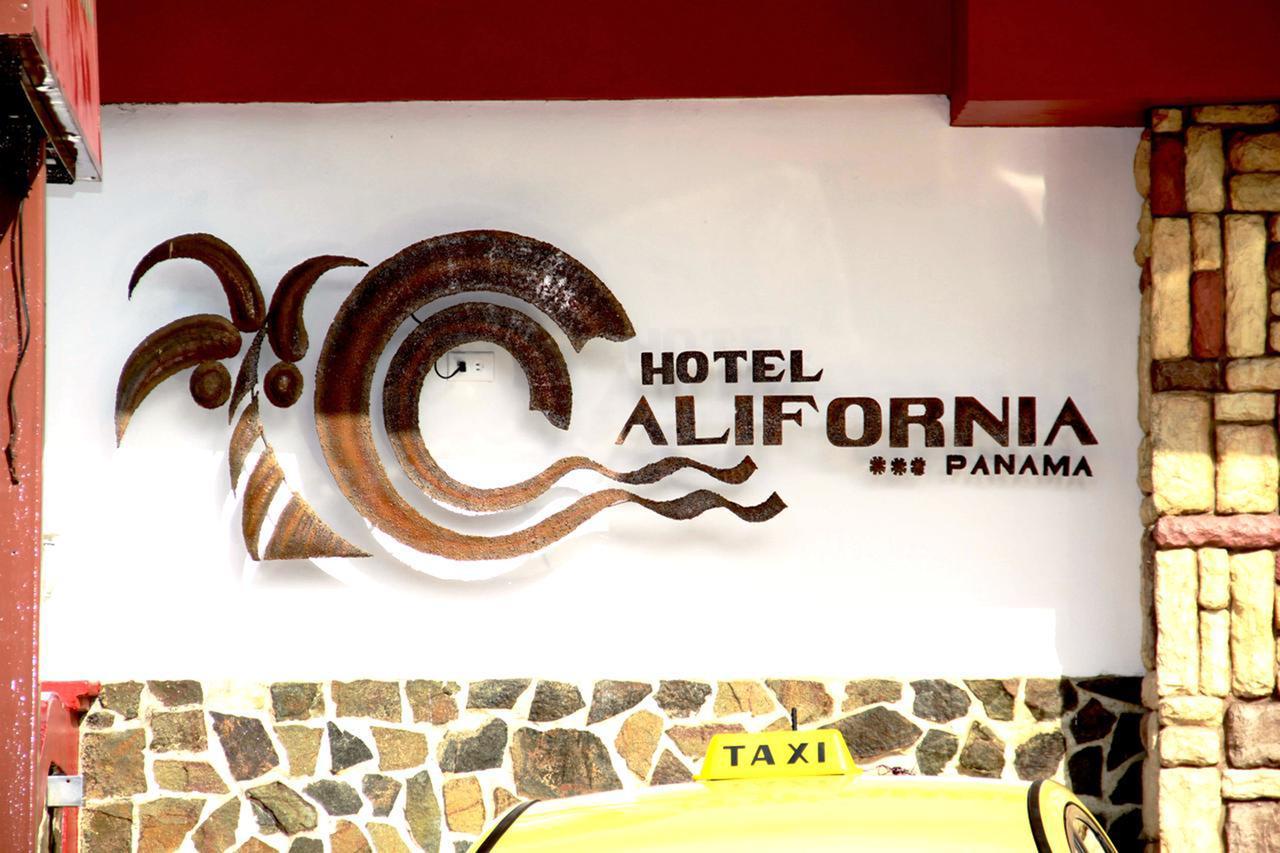 Hotel California Panama Zewnętrze zdjęcie