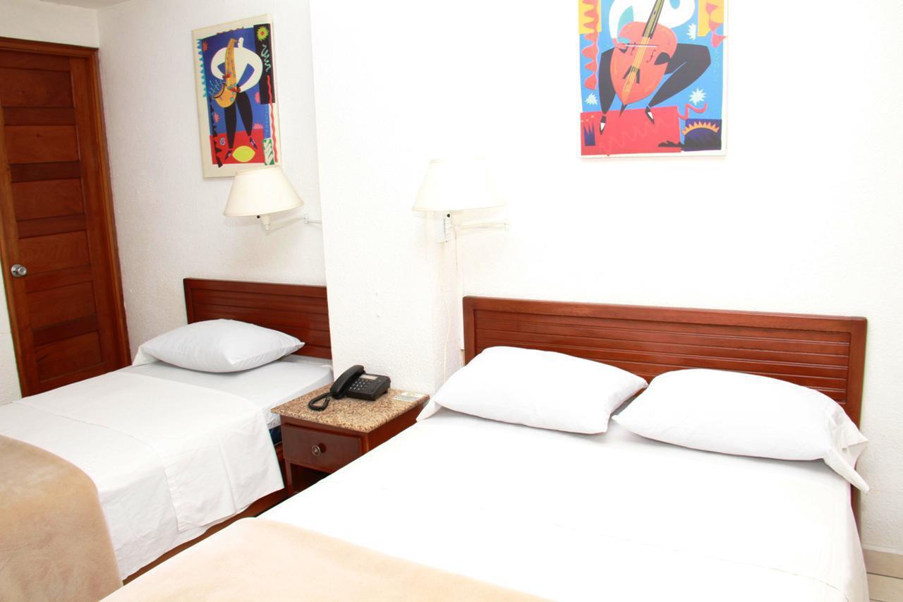 Hotel California Panama Zewnętrze zdjęcie