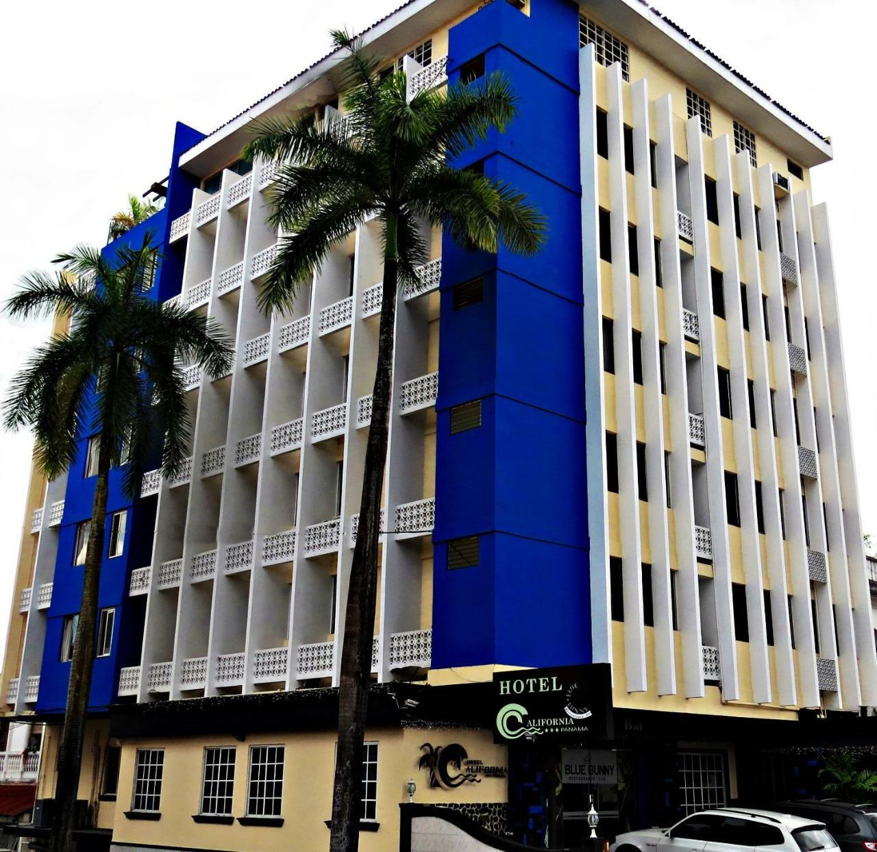 Hotel California Panama Zewnętrze zdjęcie