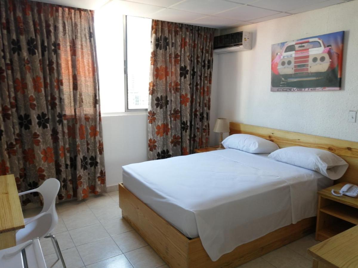 Hotel California Panama Zewnętrze zdjęcie